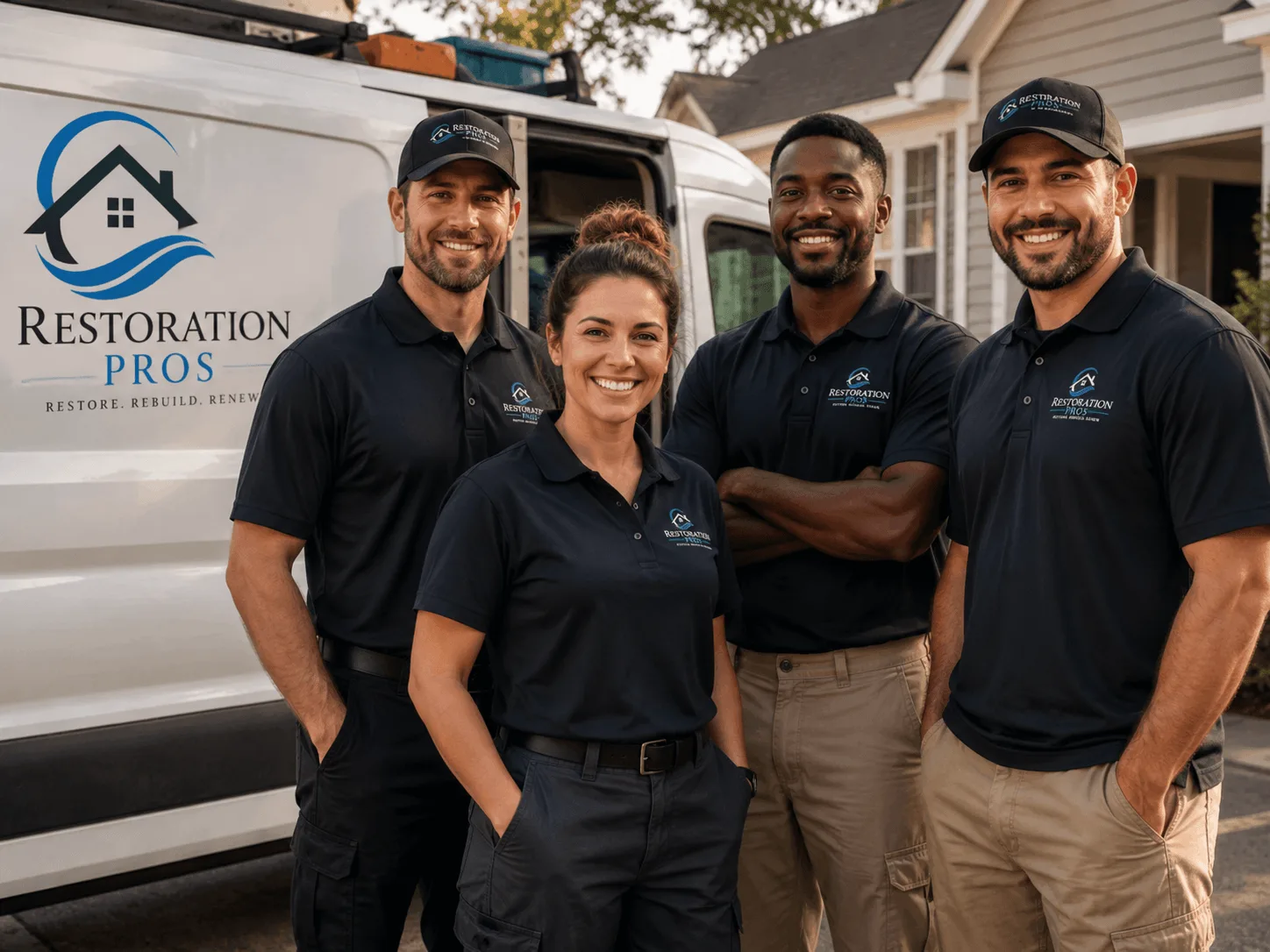 Professional Flood Damage Restoration Services in North Georgetown, OH